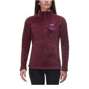 Patagonia Re-Tool Snap-T Fleece Pullover